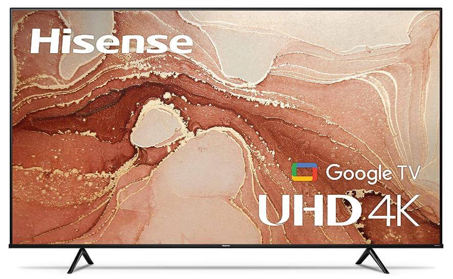 Hisense A7H 4K TV