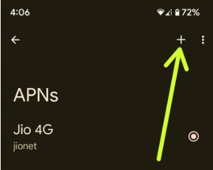 How to Add New APN Settings Android