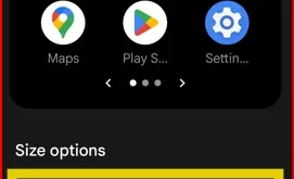 How to Change Font Size in Google Messages on Android