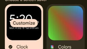 How to Change Phone Screensavers
