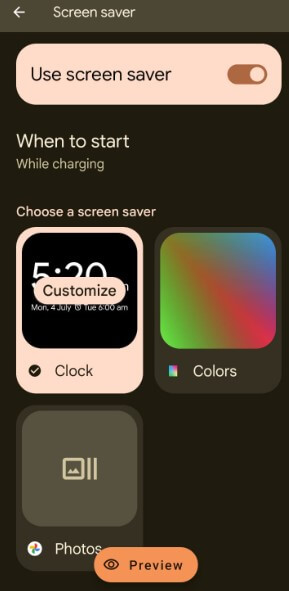 How to Change Phone Screensavers