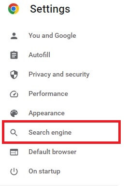 How to Make Google my Default Search Engine on Chrome PC