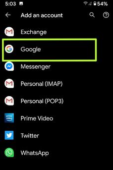 How to Remove A Google or Gmail Account From Android Devices