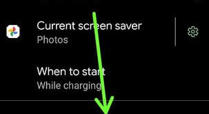 How to Set Up Screensaver on Android