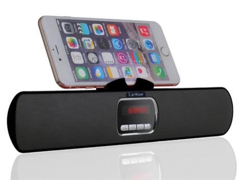 Larko Android Docking Station with Speakers