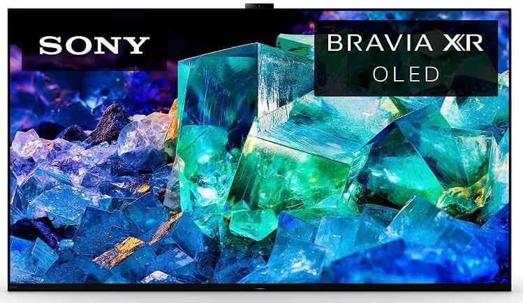 Sony A95K OLED 4K TV