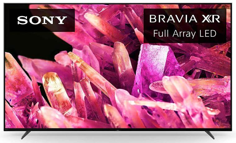 Sony X90K Best 4K TV 2023