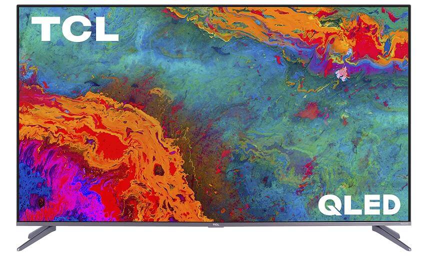TCL 5-Series Roku Smart UHD TV