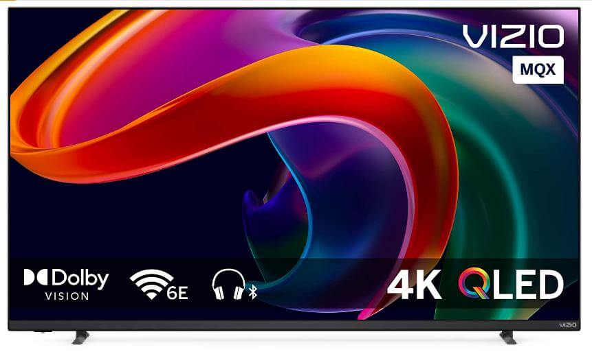 Vizio MQX 4K TV