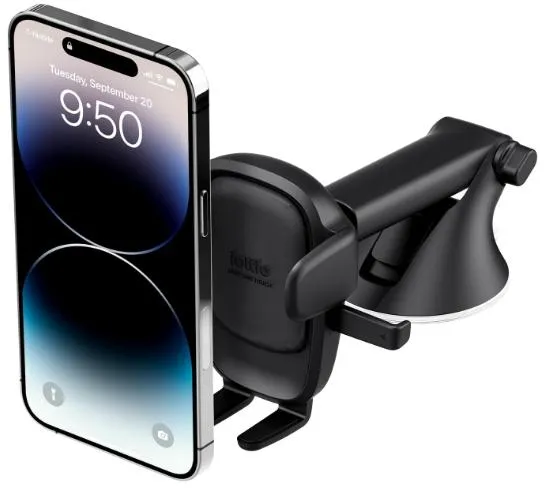iOttie Easy One Touch 6 Best Car Phone Holders for Android Phone