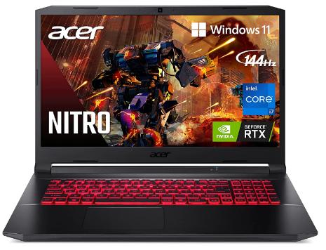 Acer Nitro 5 Black Friday Laptop Deals 2022