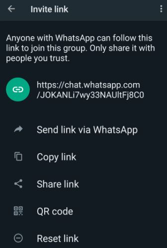 Can I Add Someone to a WhatsApp Group without Saving Contacts