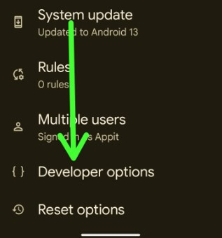 How to Change the Window Animation Scale Android Phone