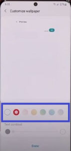 How to Change Text Message Background on Galaxy S20 Ultra, S20 Plus ...