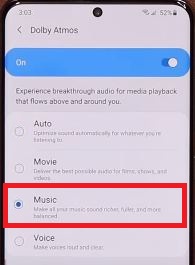 How to Enable Dolby Atmos Sound on Galaxy S20 Ultra, S20 Plus, and S20