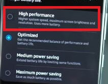 How to Use Power Saving Mode on Galaxy S20 Ultra, S20 Plus, and S20