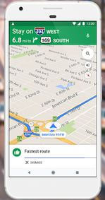 Google Maps Wear OS App For Android