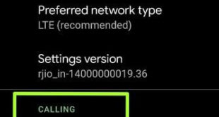How to Enable WiFi Calling in Pixel 4 XL and Pixel 4