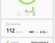 Samsung Health Best Fitness Tracker Apps For Android