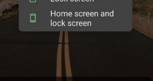 How to Change Wallpaper on Pixel 4a