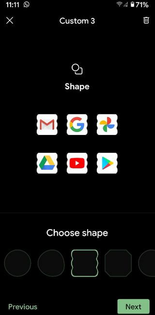 How to Change Android 11 Icon Shape