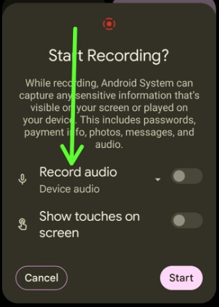 How to Record your Screen Android Phones and Tablets