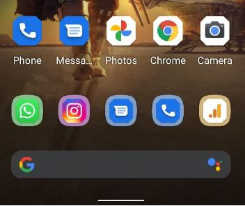 Enable Suggestion on Home Screen on All Pixel