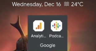 How to Make Folders on Google Pixel 5