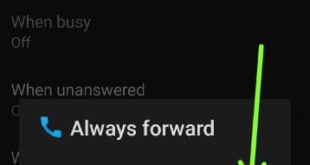 How to Forward Calls on Google Pixel 5