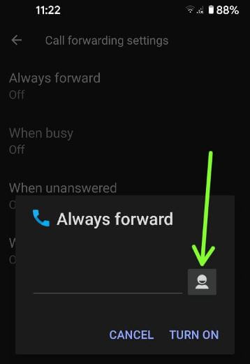 How to Forward Calls on Google Pixel 5