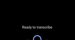 How to Turn On Live Transcribe on Google Pixel 5