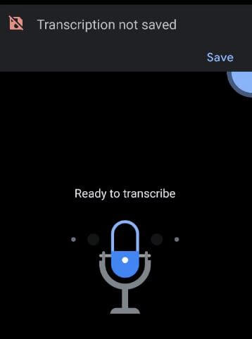 How to Turn On Live Transcribe on Google Pixel 5