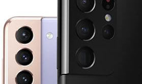 How to Screenshot on Samsung Galaxy S21 Ultra