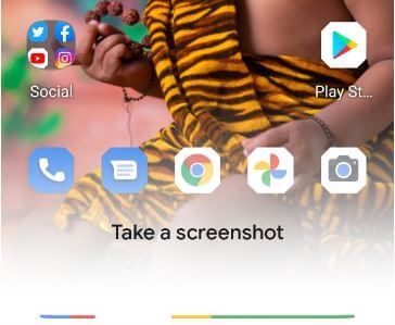 How to Capture a Screenshot on Android 11