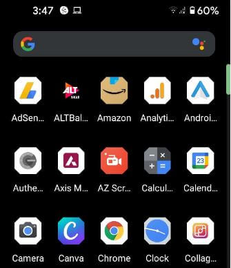 How to Remove App Suggestions Android 11