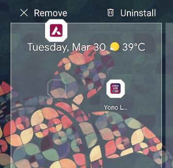 How to Remove App from Folder on Android 11