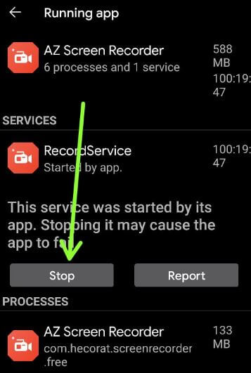 How to Stop Apps from Running in the Background Android 11