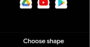 How to Change App Icons on Pixel 5