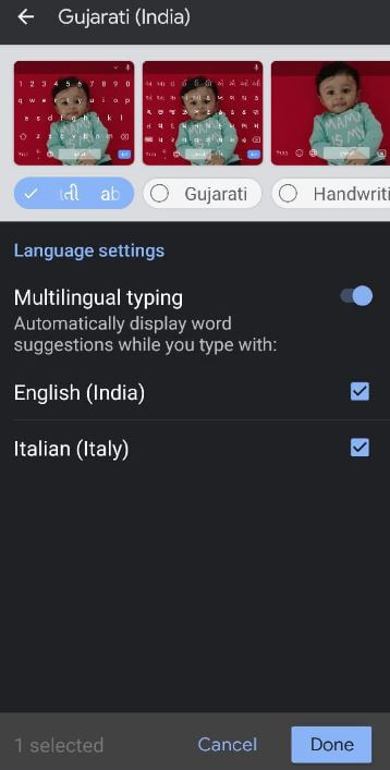 How to Change Keyboard Language on Android 11