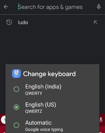 How to Switch Keyboard Language on Android 11