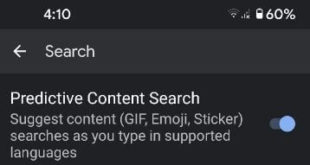 How to Turn Off Predictive Text on Pixel 5