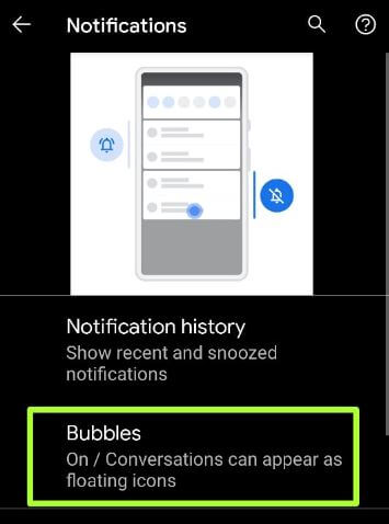 Stop Pop-up Notifications on Android 11
