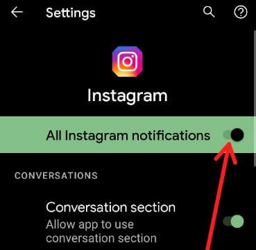 How to Block or Disable App Notification on Lock Screen Android 11