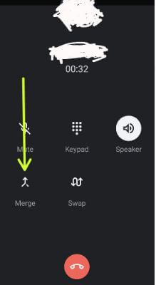 How to Make Conference Call in Pixel 5