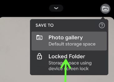 How to Set Up a Locked Folder in Google Photos in Pixel 5