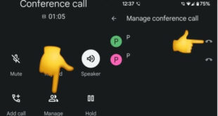 How to Three Way Call on Google Pixel 6 XL