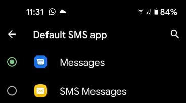 How to Change Default Apps Android 11