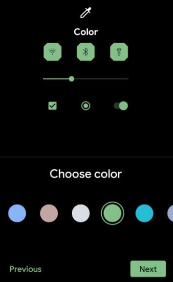 How to Change the Accent Color in Android 11