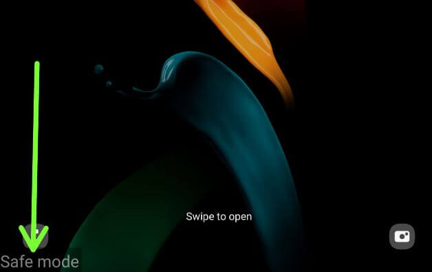 How to Activate Safe Mode in Samsung Galaxy Z Fold2