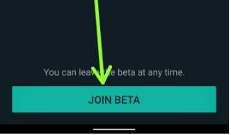 Use WhatsApp on multiple devices to Join beta
